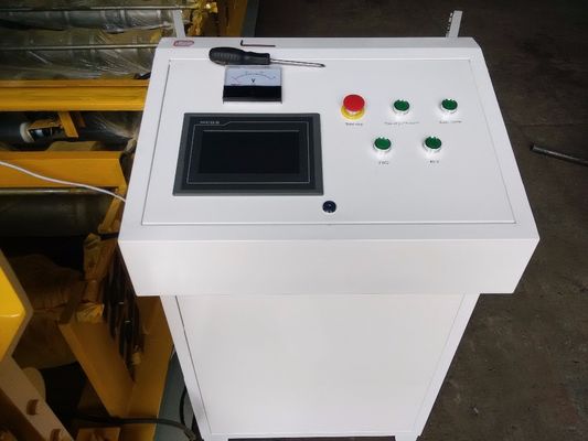 IBR Color Steel Sheet Roof Panel Making Roll Forming Machine