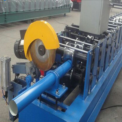 Construction Automatic Downspout Roll Forming Machine Manufacturer
