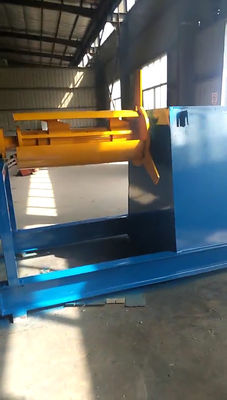 PPGI GI Steel Coil Steel Decoiler With High Quality