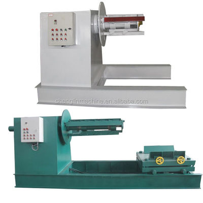 PPGI GI Steel Coil Steel Decoiler With High Quality