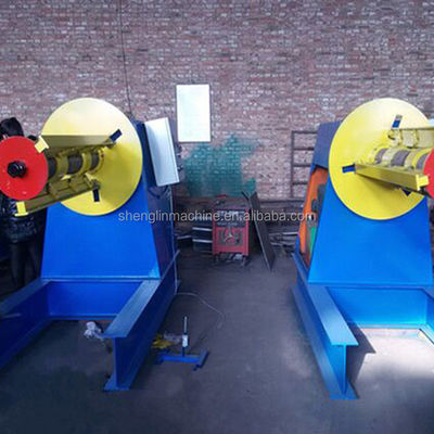 PPGI GI Steel Coil Steel Decoiler With High Quality