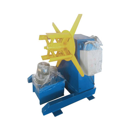 PPGI GI Steel Coil Steel Decoiler With High Quality