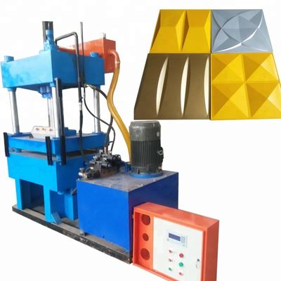 high quality 3d Wall Panel Machine Forming Machine Manufacturer