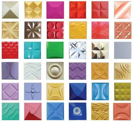 high quality 3d Wall Panel Machine Forming Machine Manufacturer