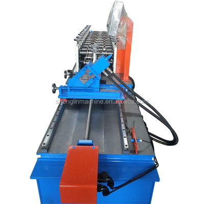 Trockenmauer-Stahl-Keel Roll Forming Machine Material-Licht-Rolle, die Maschine bildet