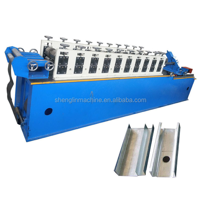 Keeling Stahlrolle des PLC-Steuer-Keel Roll Forming Machine-Blechtafellichtes, die Maschine bildet