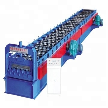 SteelFloor-Plattform-Rolle, die Maschinen-Boden-Plattform-Platten-Herstellungs-Ausrüstung bildet
