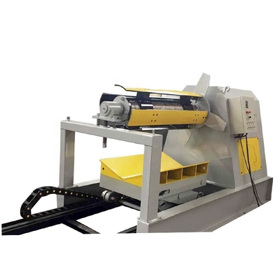 Stahlspule hydraulisches automatisches Uncoiler oder Decoiler