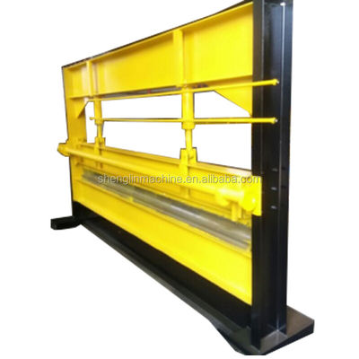 Hochgeschwindigkeitsbenutzte Platten-verbiegende Stahlmaschine