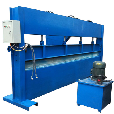 Automatische hydraulische verbiegende Maschine des Platten-Verbiegens