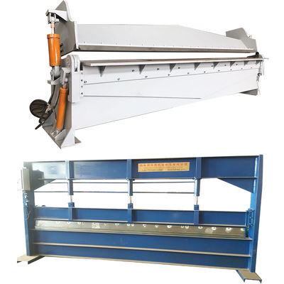 Blechtafel-hydraulische verbiegende Maschine verwendete kaltes